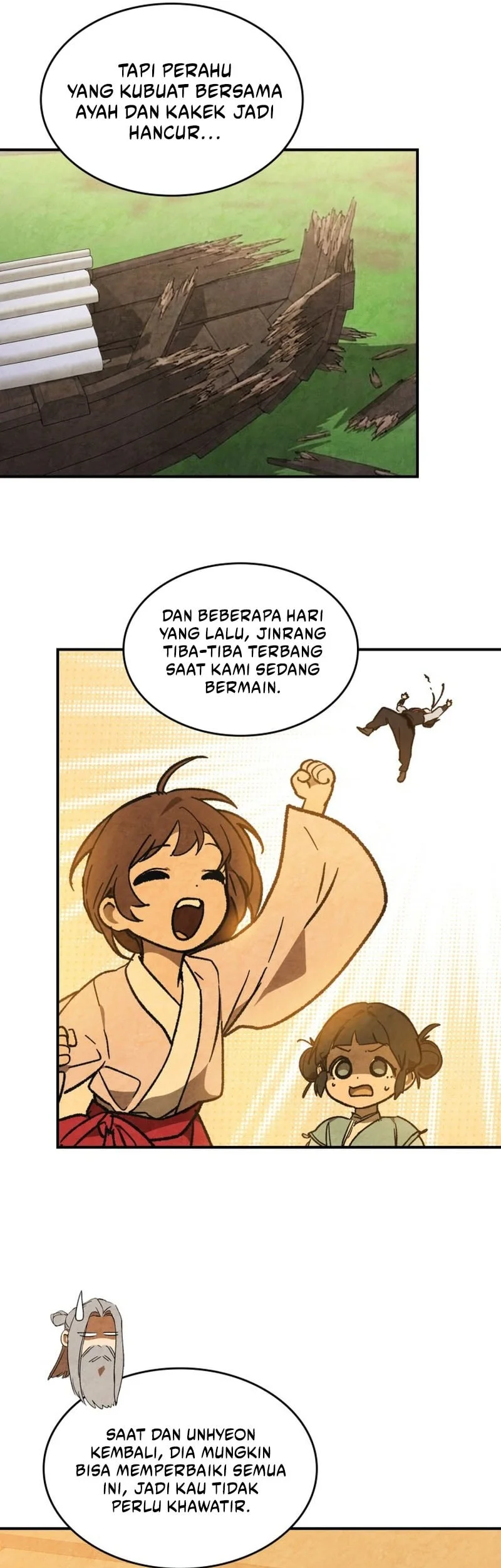 Chronicles Of The Martial God’s Chapter 150 Fix Gambar 15